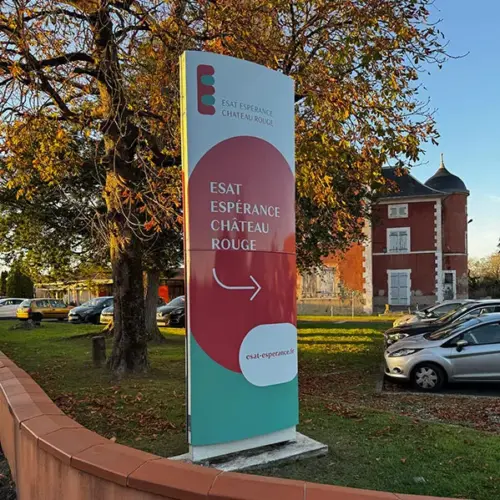 ESAT Signalétique
