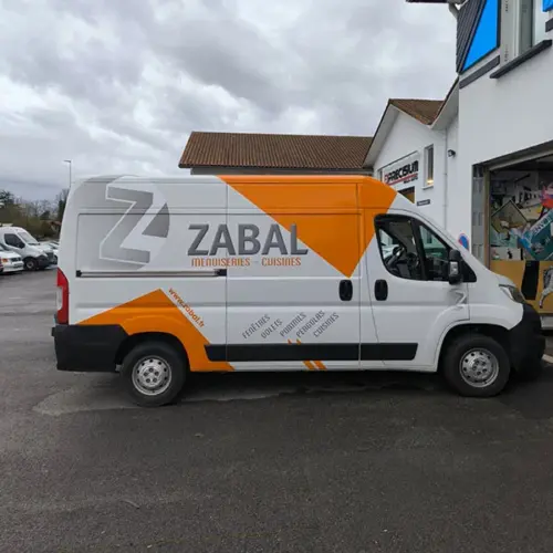 Covering camion ZABAL