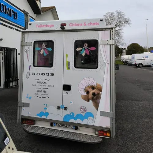 Covering Canins Mobile