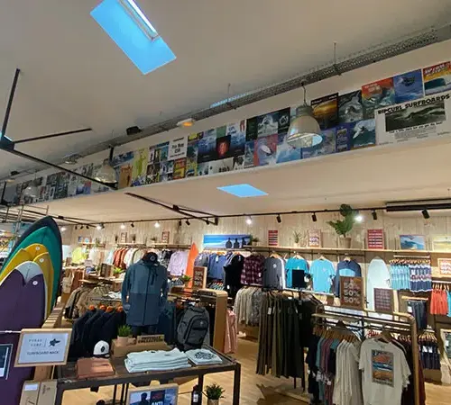 Papier peint RIP CURL Biscarrosse