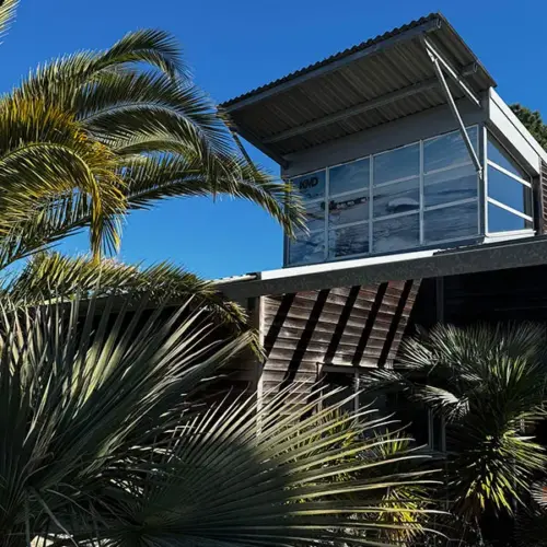 Habillage vitrine RIP CURL Hossegor