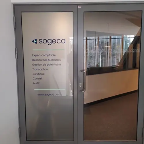 Adhésifs SOGECA Mimizan