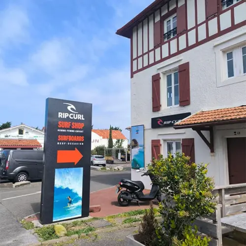 Totem RipCurl Anglet