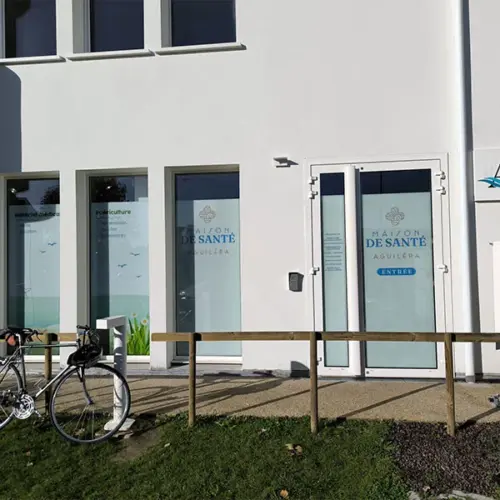 MAISON DE SANTÉ AGUILERA