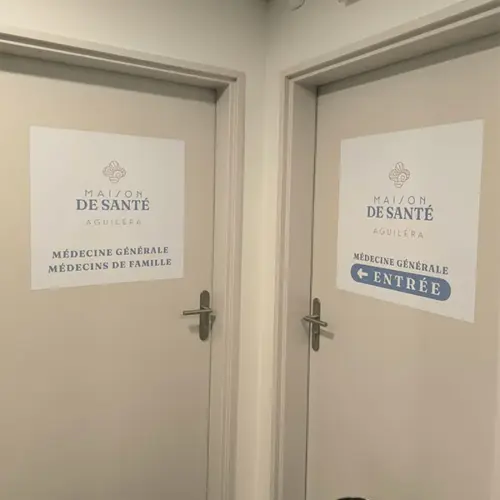 MAISON DE SANTÉ AGUILERA
