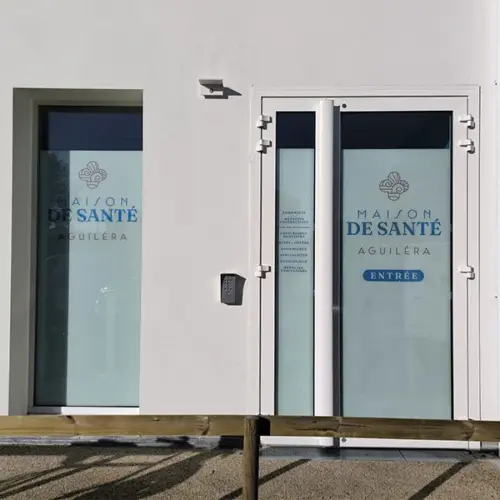 MAISON DE SANTÉ AGUILERA