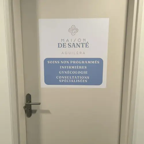 MAISON DE SANTÉ AGUILERA