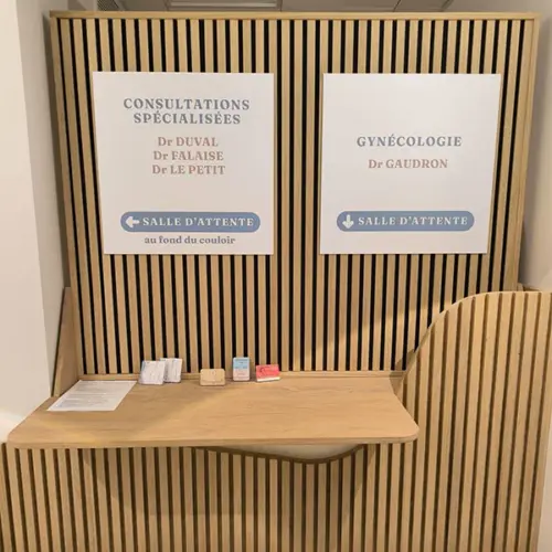 MAISON DE SANTÉ AGUILERA