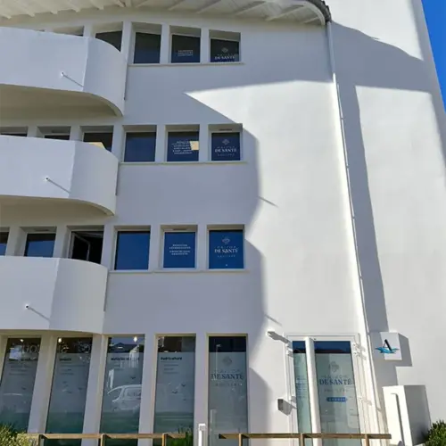 MAISON DE SANTÉ AGUILERA