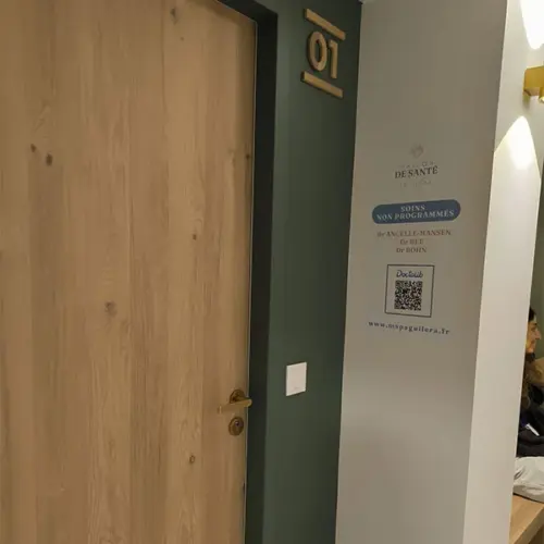 MAISON DE SANTÉ AGUILERA