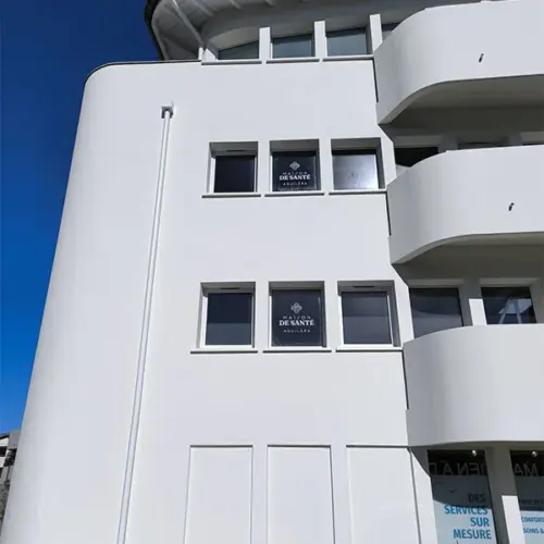 MAISON DE SANTÉ AGUILERA