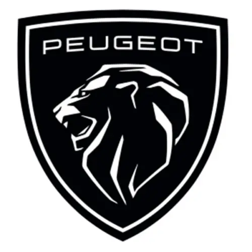 LOGO PEUGEOT